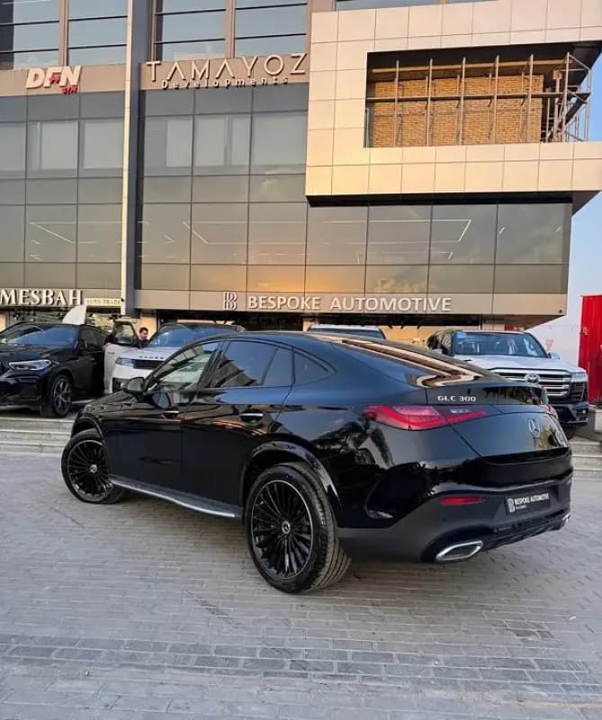 مرسيدس بنز GLC 300 2026