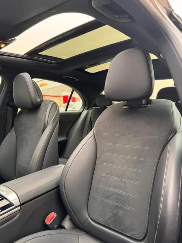 مرسيدس بنز C200 2024