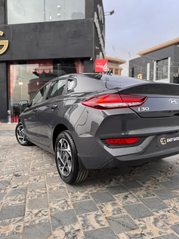 هيونداي I30 2026