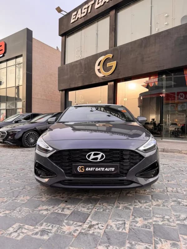 هيونداي I30 2026