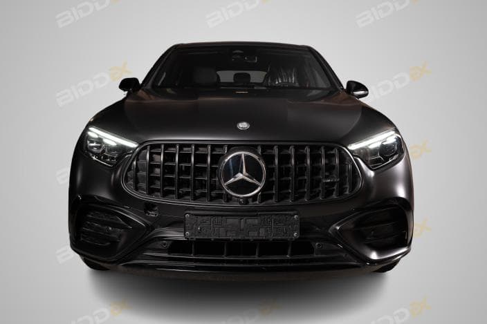 مرسيدس بنز GLC 43 2026