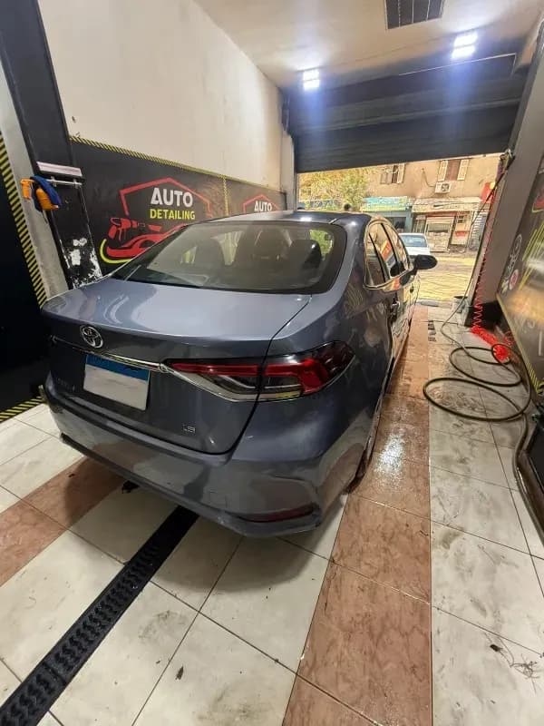 تويوتا كورولا 2021