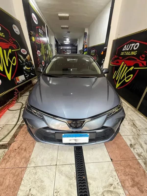 تويوتا كورولا 2021