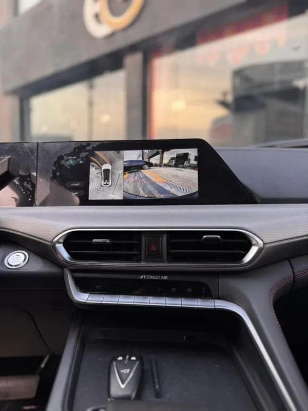 تشانغان يوني تي 2025