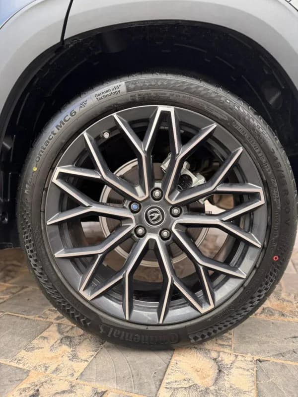 تشانغان يوني تي 2025