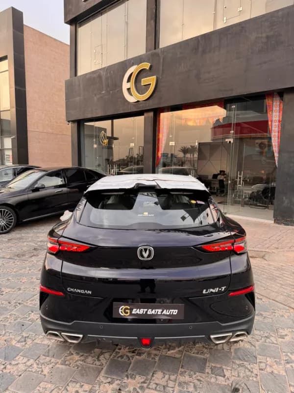 تشانغان يوني تي 2025