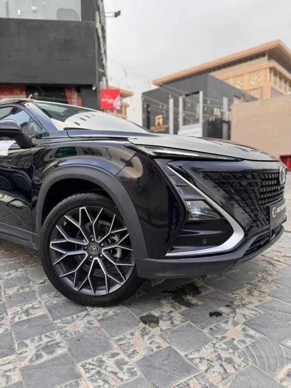 تشانغان يوني تي 2025