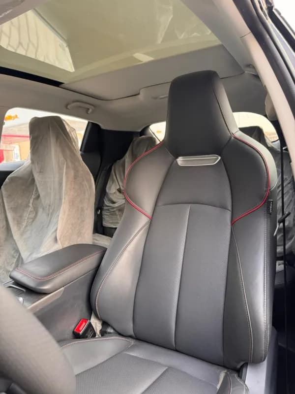 تشانغان يوني تي 2025