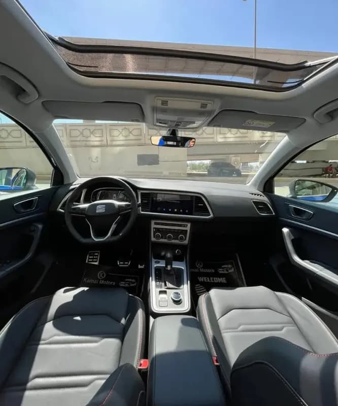 سيات اتيكا 2025