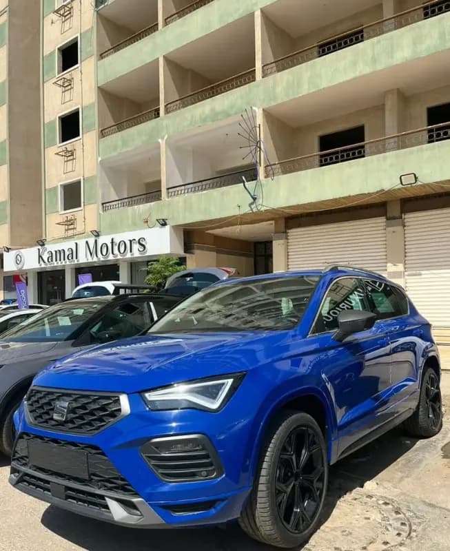 سيات اتيكا 2025