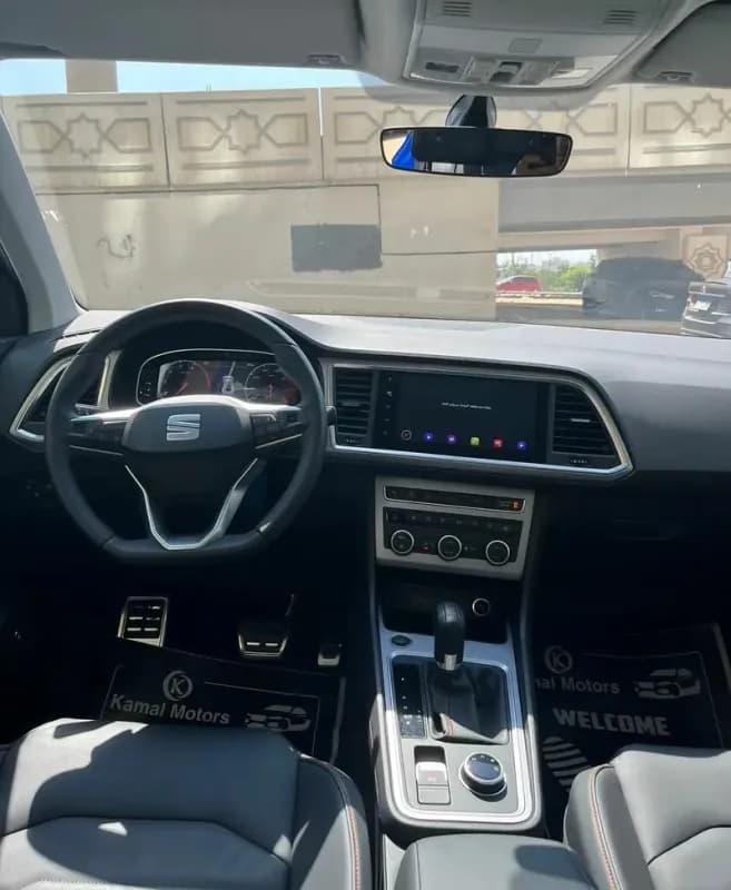 سيات اتيكا 2025