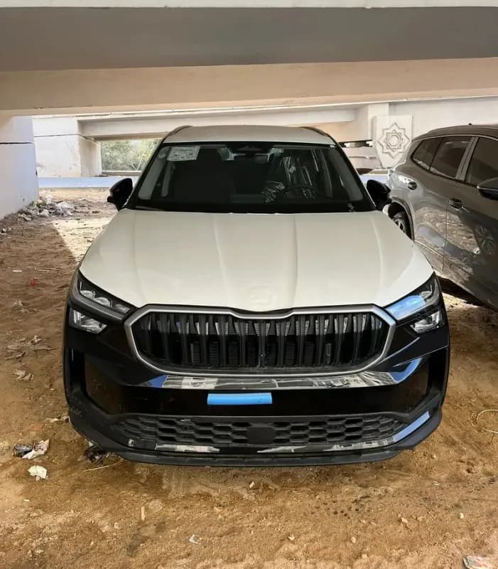 سكودا كودياك 2026 لاونج أسود أوتوماتيك — جديدة