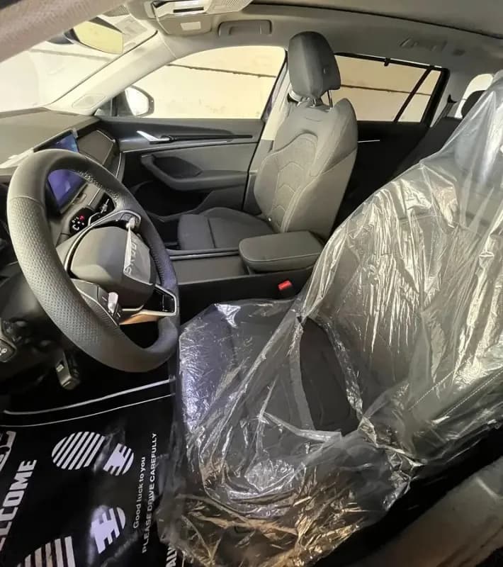 سكودا كودياك 2026 لاونج أسود أوتوماتيك — جديدة