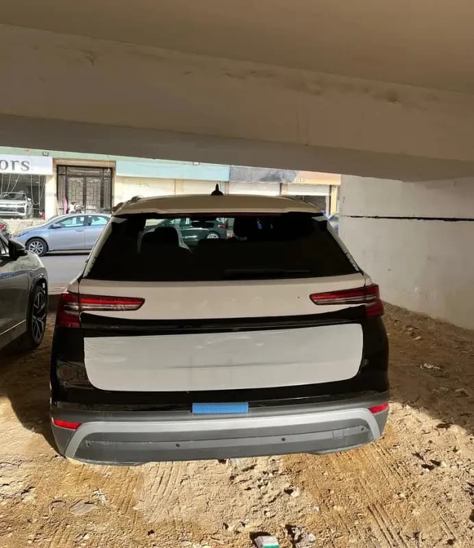 سكودا كودياك 2026 لاونج أسود أوتوماتيك — جديدة