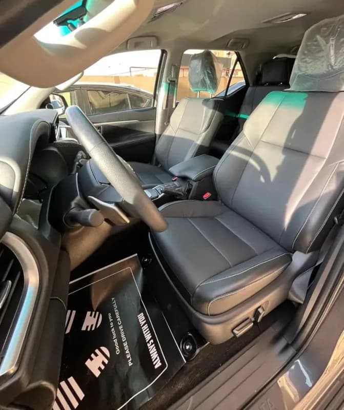 تويوتا فورتشنر 2026