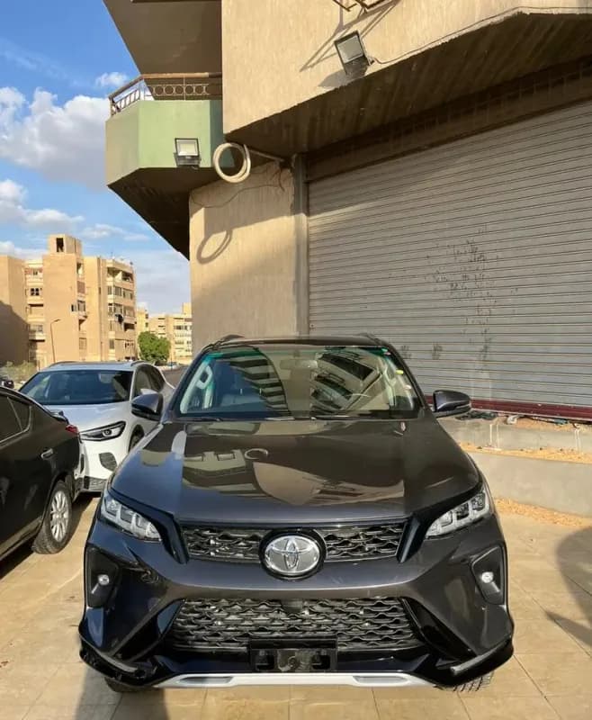 تويوتا فورتشنر 2026