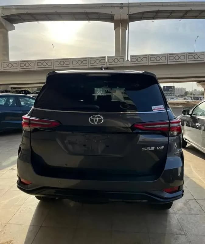 تويوتا فورتشنر 2026