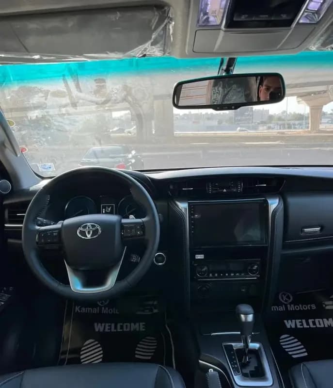 تويوتا فورتشنر 2026