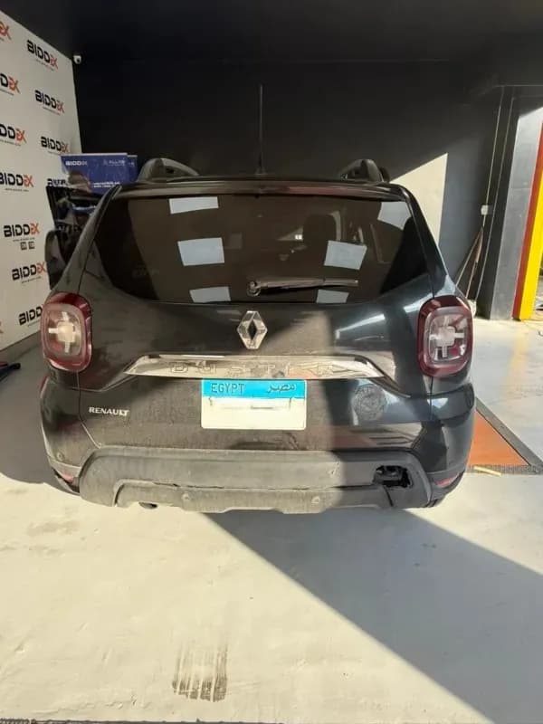 رينو داستر 2019