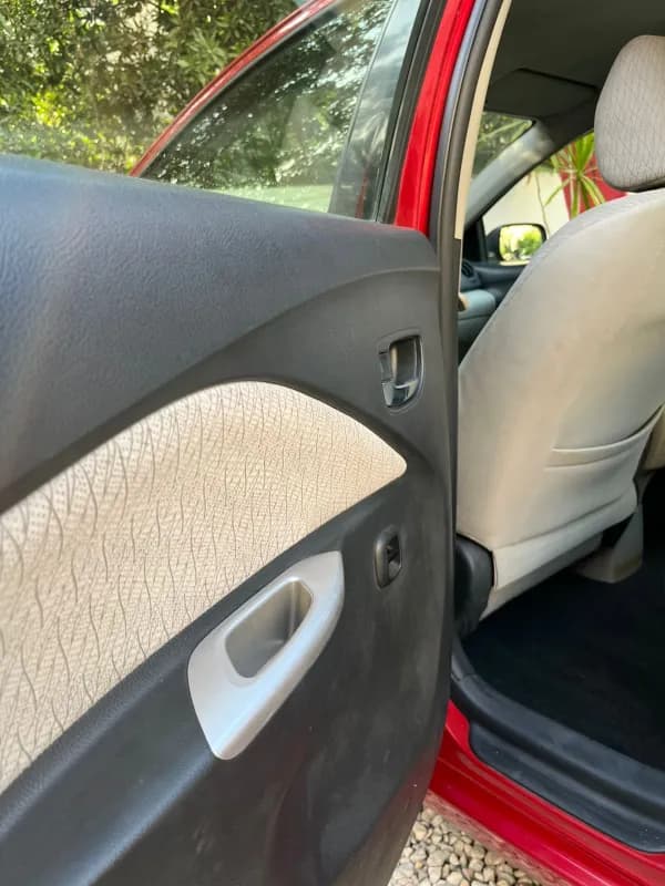 تويوتا ياريس 2008