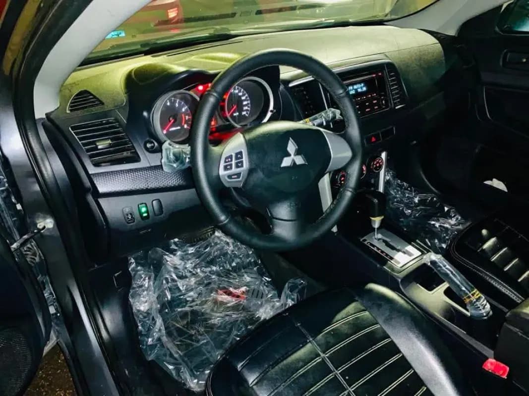 ميتسوبيشي لانسر 2018