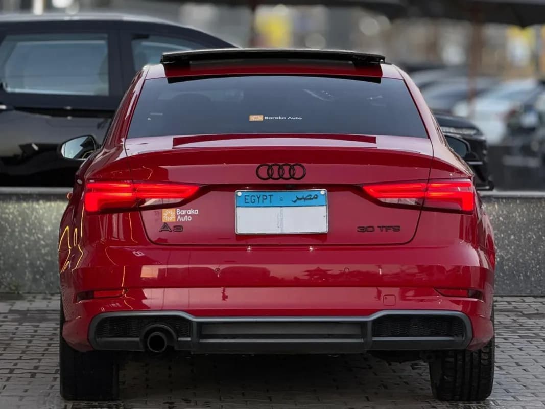 أودي A3 2020