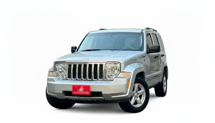 جيب شيروكي 2010