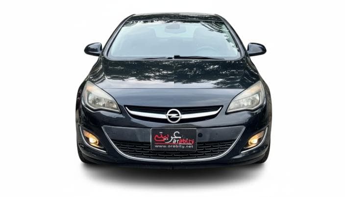 أوبل استرا 2013