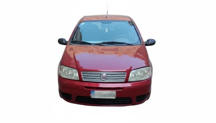 فيات بونتو 2011