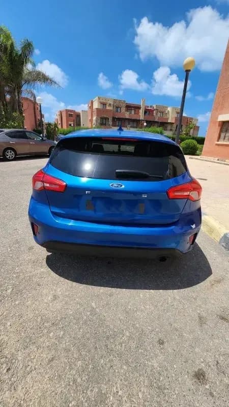 فورد فوكس 2021