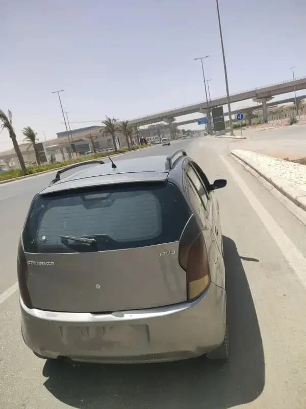 سبيرانزا A113 2012