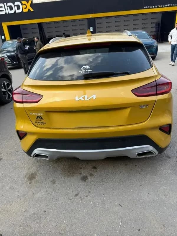 كيا اكسيد 2022