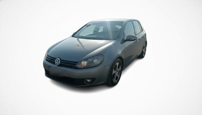 فولكس فاجن جولف 2012