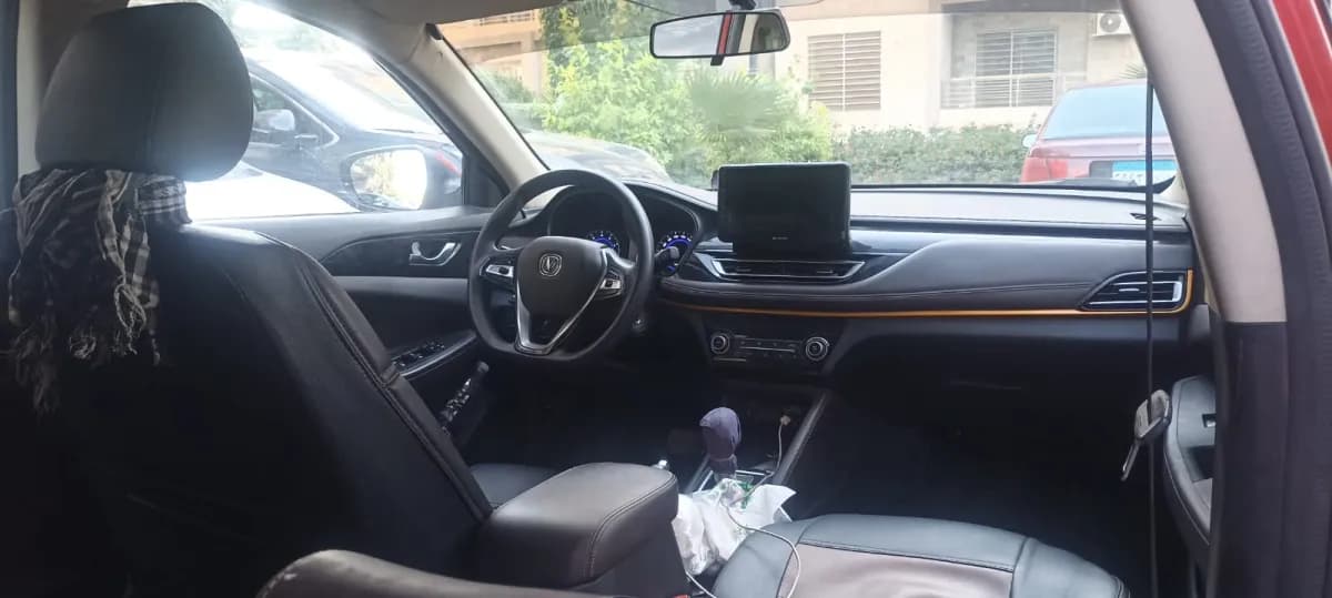 تشانغان إيدو 2022