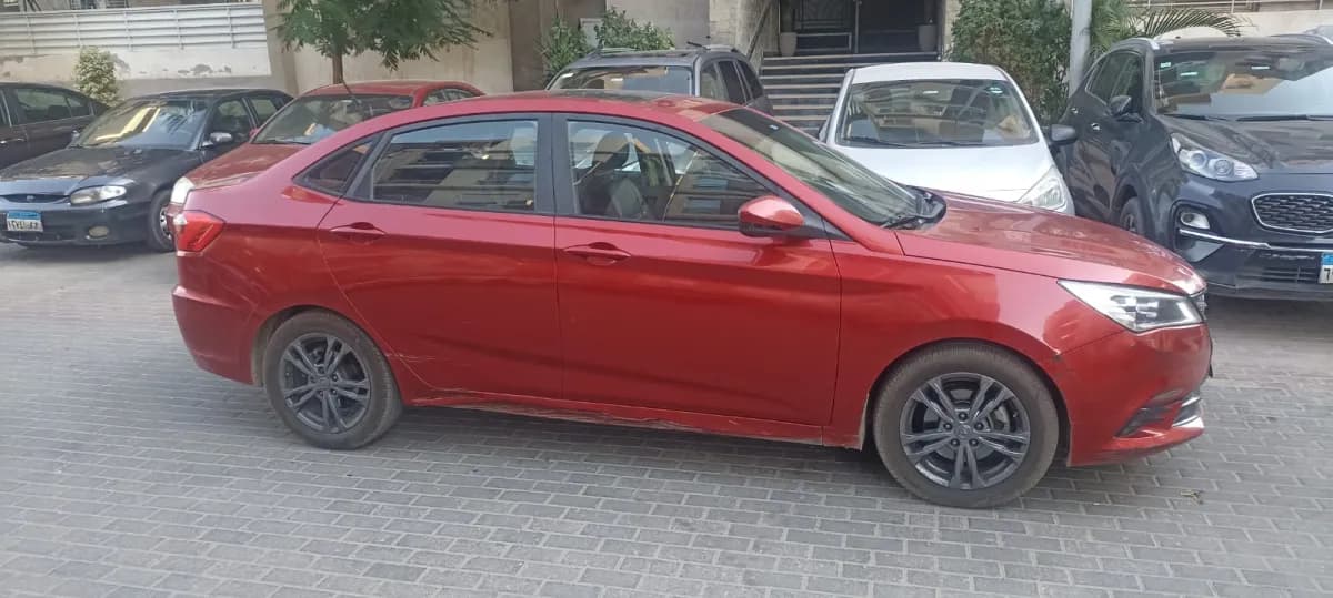 تشانغان إيدو 2022