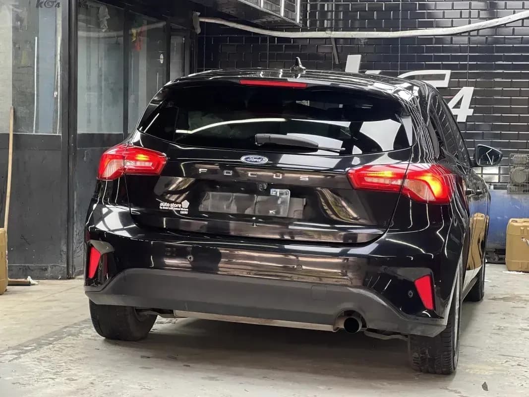 فورد فوكس 2021