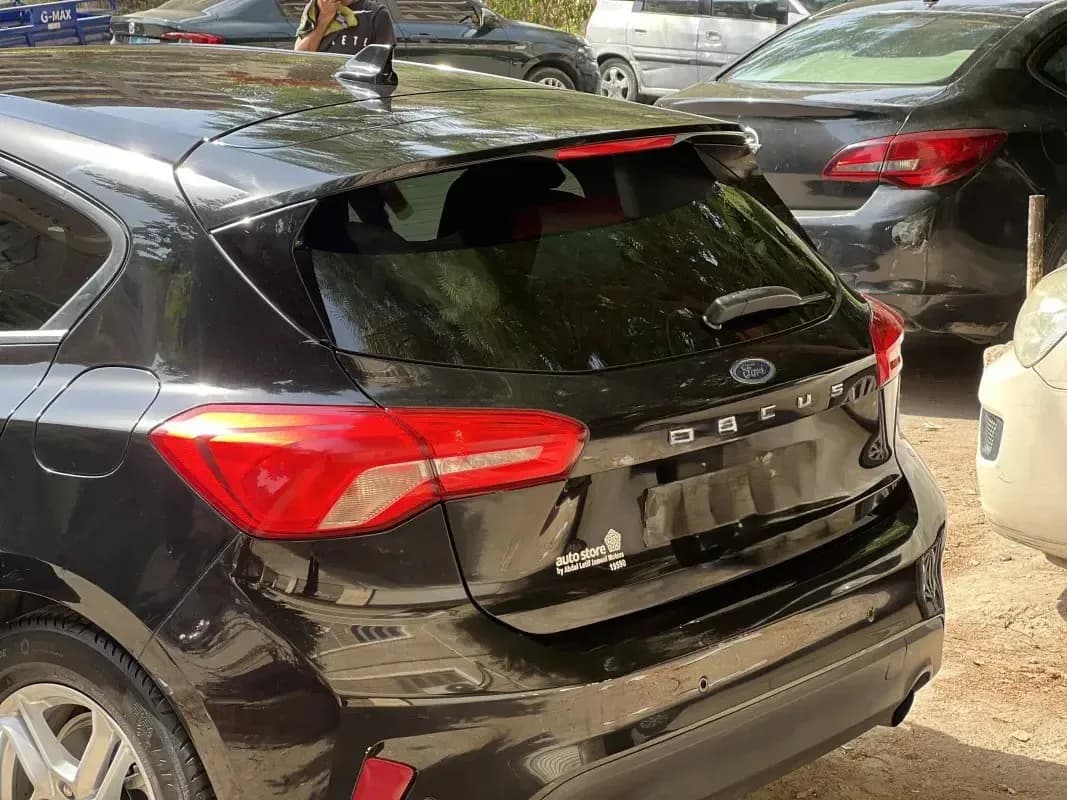 فورد فوكس 2021