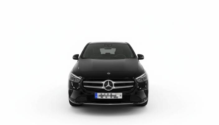 مرسيدس بنز B 200 2022