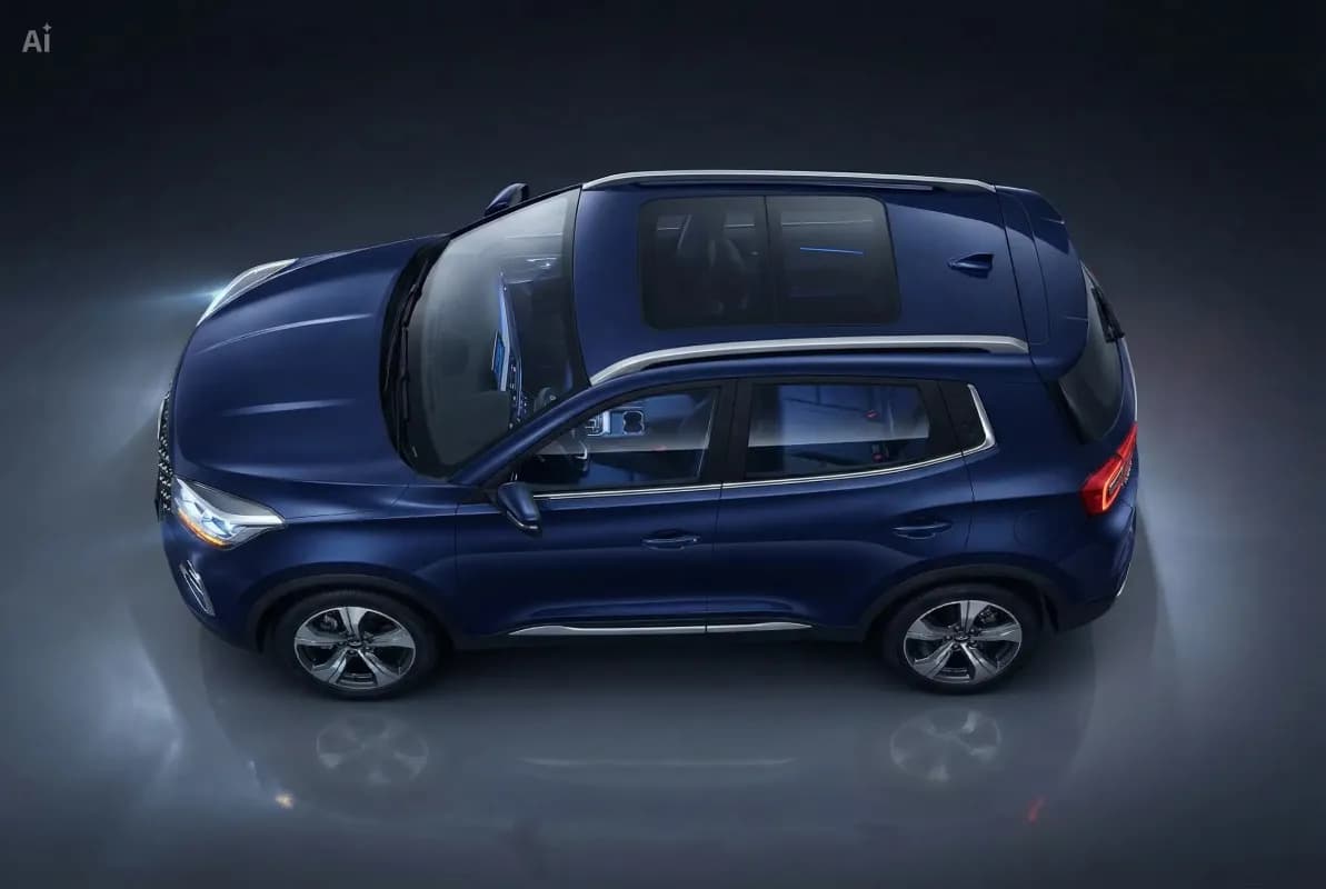 شيري تيجو 4 برو 2026 كومفورت أزرق الداكن أوتوماتيك — جديدة