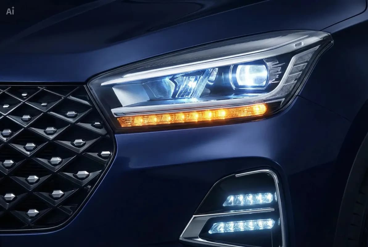 شيري تيجو 4 برو 2026 كومفورت أزرق الداكن أوتوماتيك — جديدة