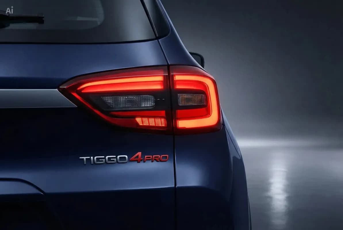 شيري تيجو 4 برو 2026 كومفورت أزرق الداكن أوتوماتيك — جديدة