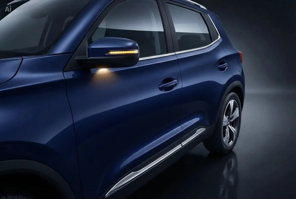 شيري تيجو 4 برو 2026 كومفورت أزرق الداكن أوتوماتيك — جديدة