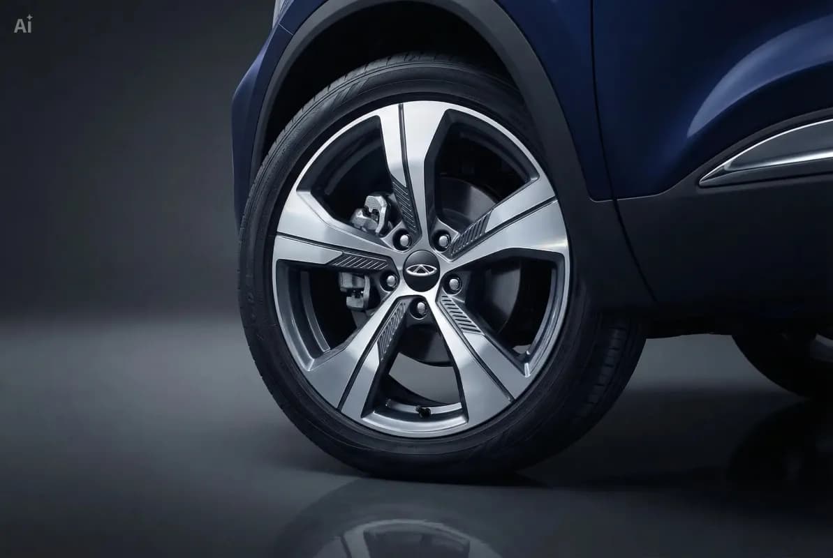 شيري تيجو 4 برو 2026 كومفورت أزرق الداكن أوتوماتيك — جديدة