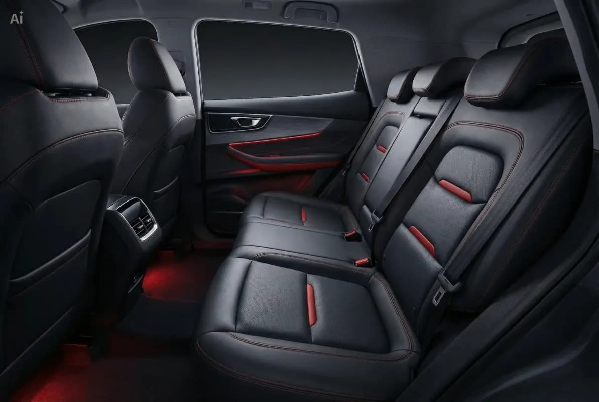 شيري تيجو 4 برو 2026 كومفورت أزرق الداكن أوتوماتيك — جديدة