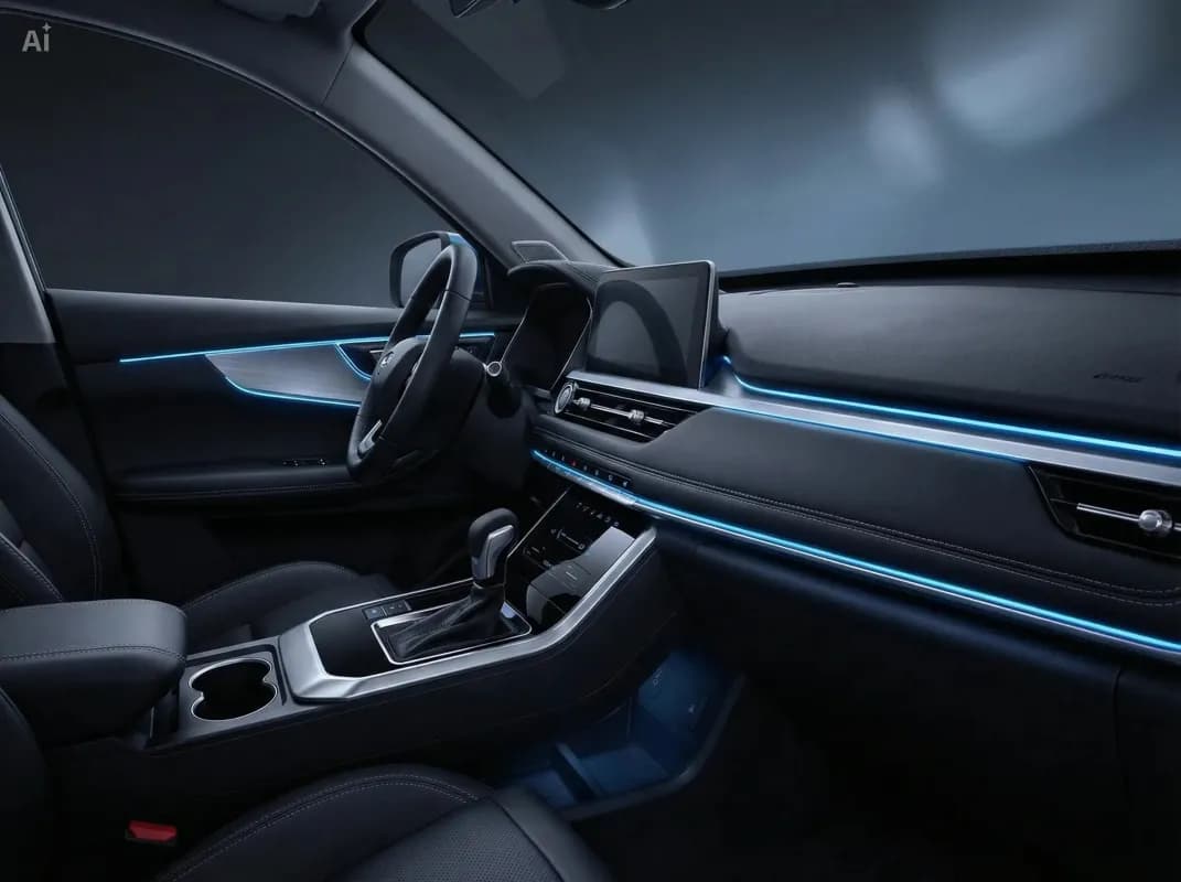 شيري تيجو 4 برو 2026 كومفورت أزرق الداكن أوتوماتيك — جديدة