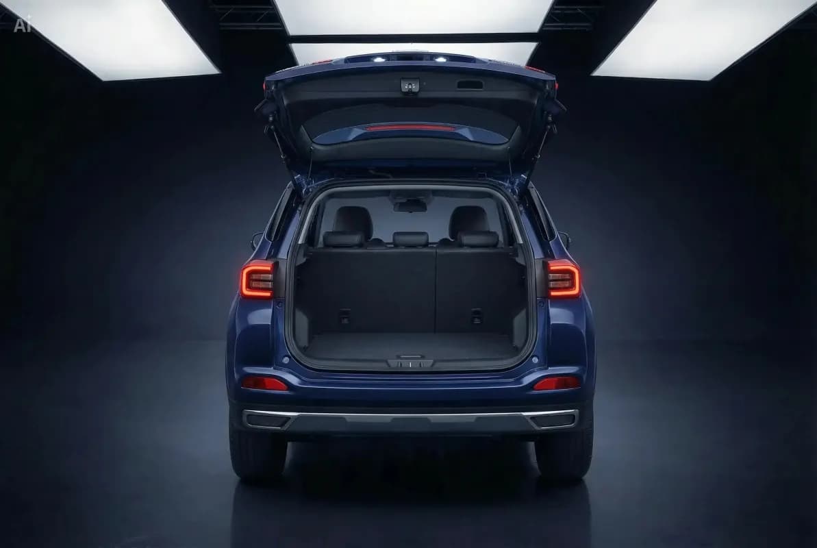 شيري تيجو 4 برو 2026 كومفورت أزرق الداكن أوتوماتيك — جديدة