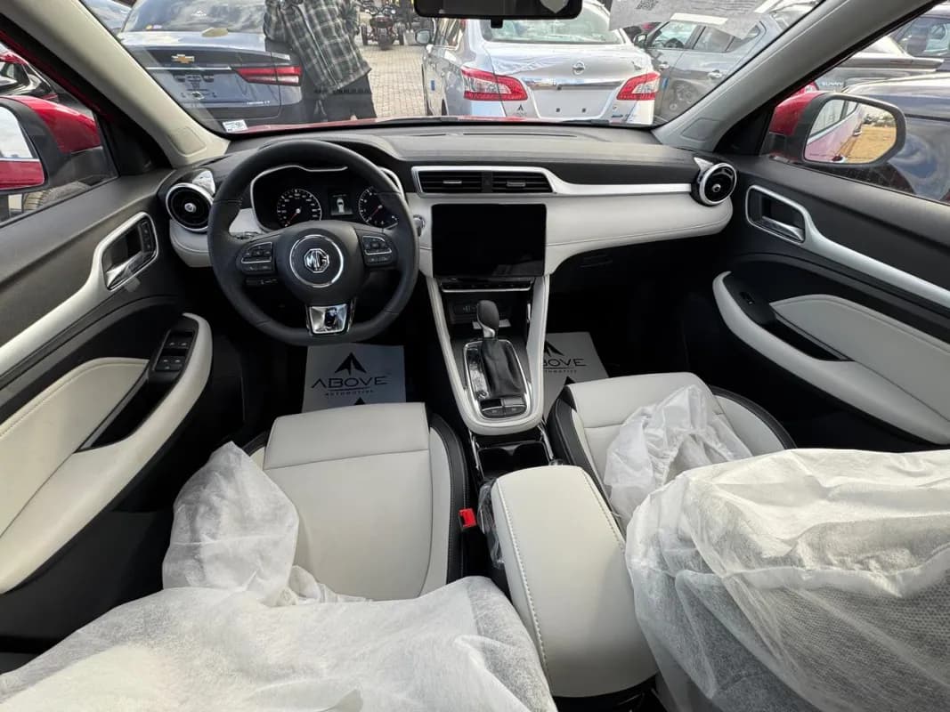 ام جي 7 2026 تروفي رمادي أوتوماتيك — جديدة