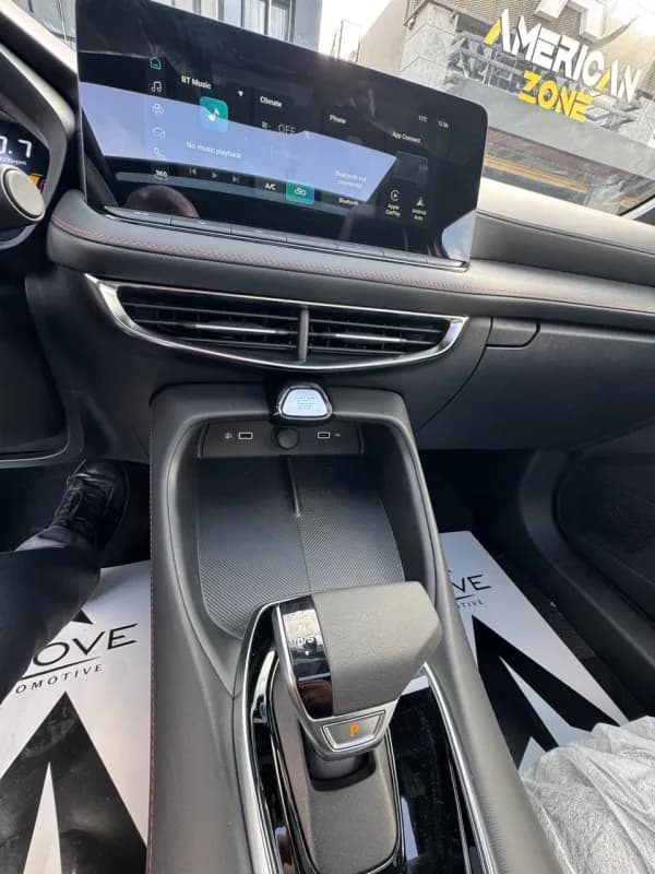 ام جي 7 2026 تروفي رمادي أوتوماتيك — جديدة