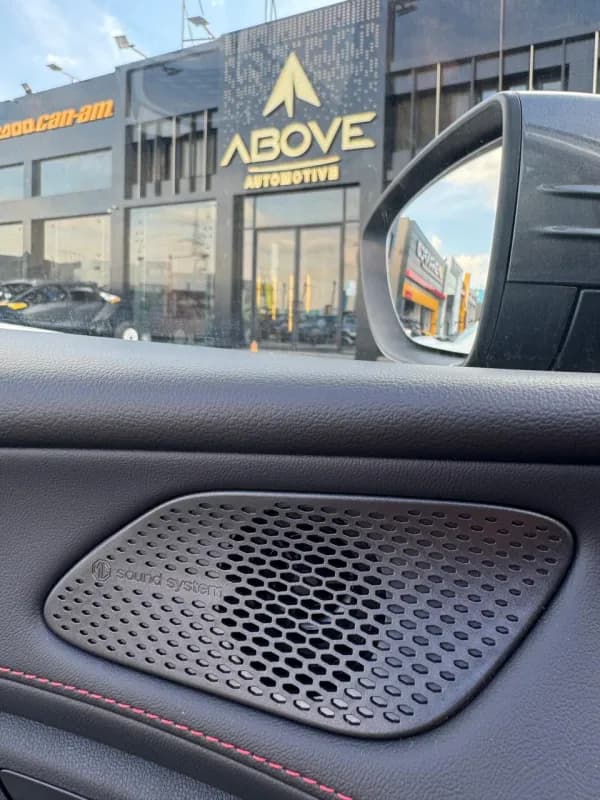 ام جي 7 2026 تروفي رمادي أوتوماتيك — جديدة