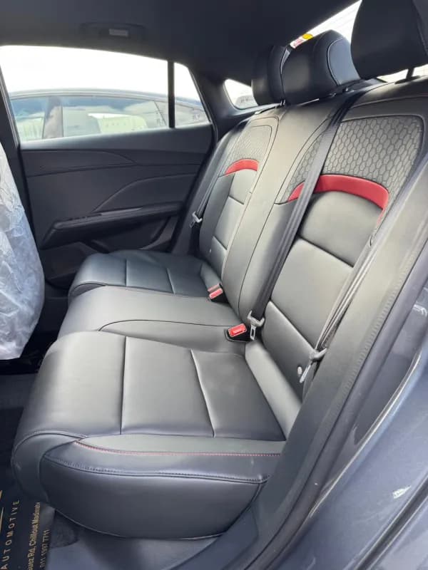 ام جي 7 2026 تروفي رمادي أوتوماتيك — جديدة